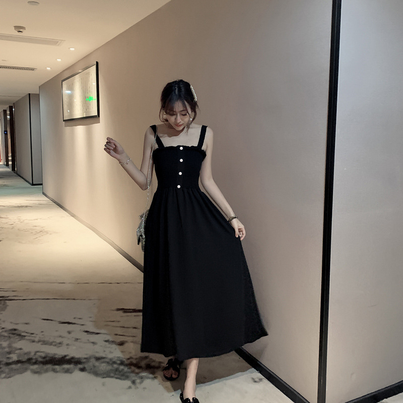 sd-18039 dress-black